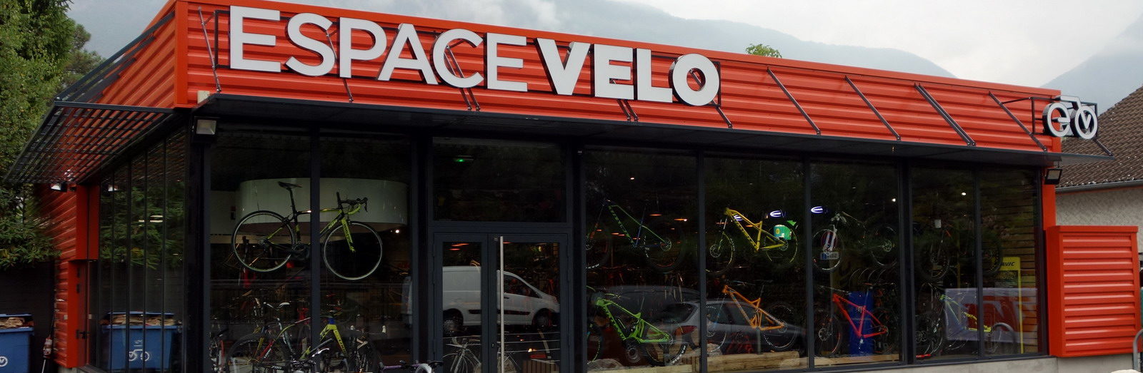 Vélos test KTM au Vélo Vert Festival à Villard-de-Lans du 5 au 7 juin 2015