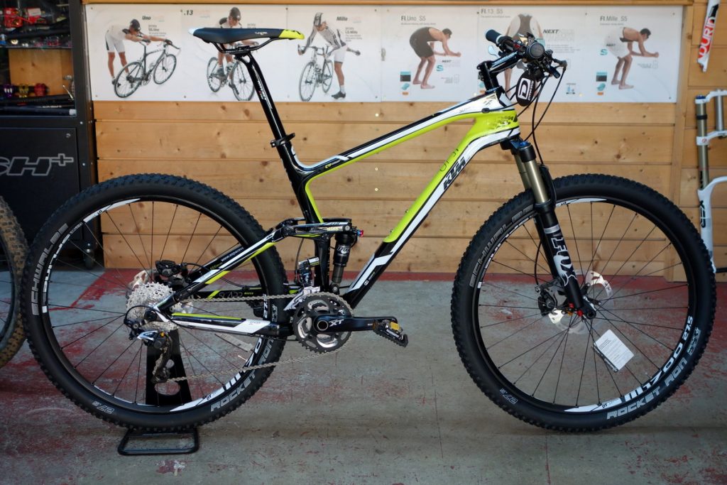 KTM Scarp 27 Master