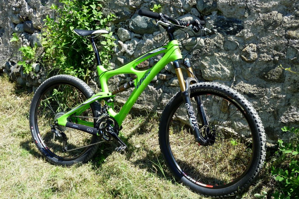 Ibis Mojo Jack