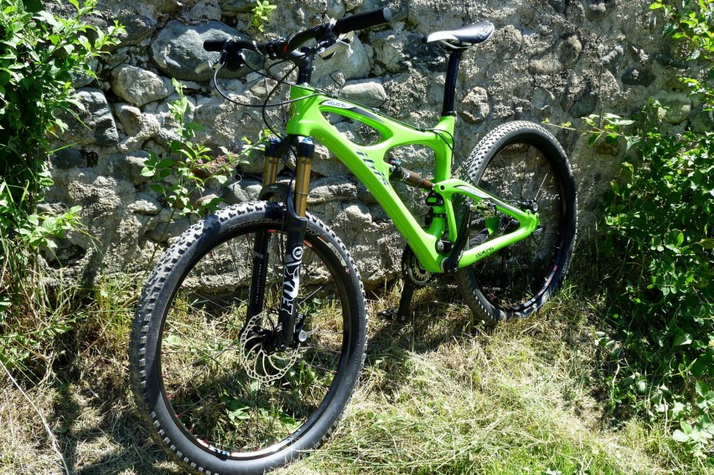 Ibis Mojo Jack