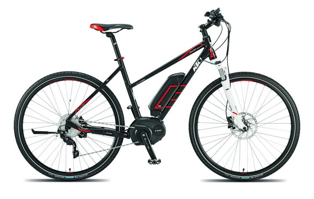 Macina Cross 10 Plus