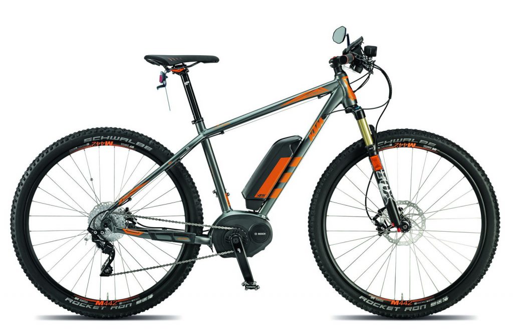 Macina Moto 45