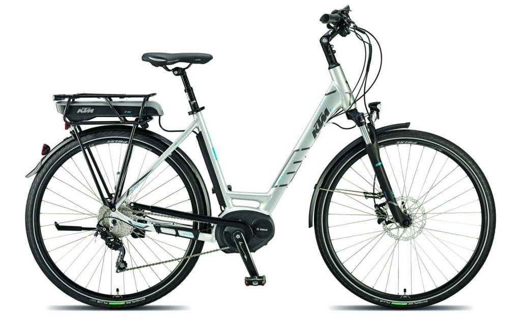 Macina Tour 10 Plus