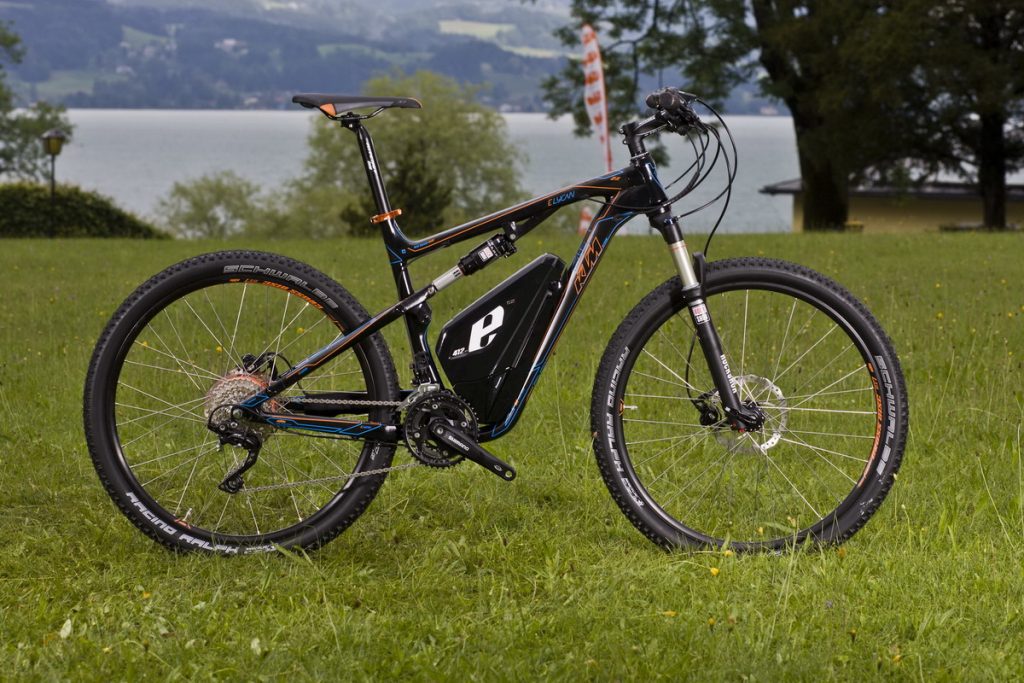 E-Lycan 27 Panasonic