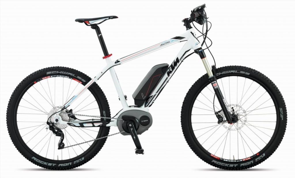 Macina Action 27 Active Line
