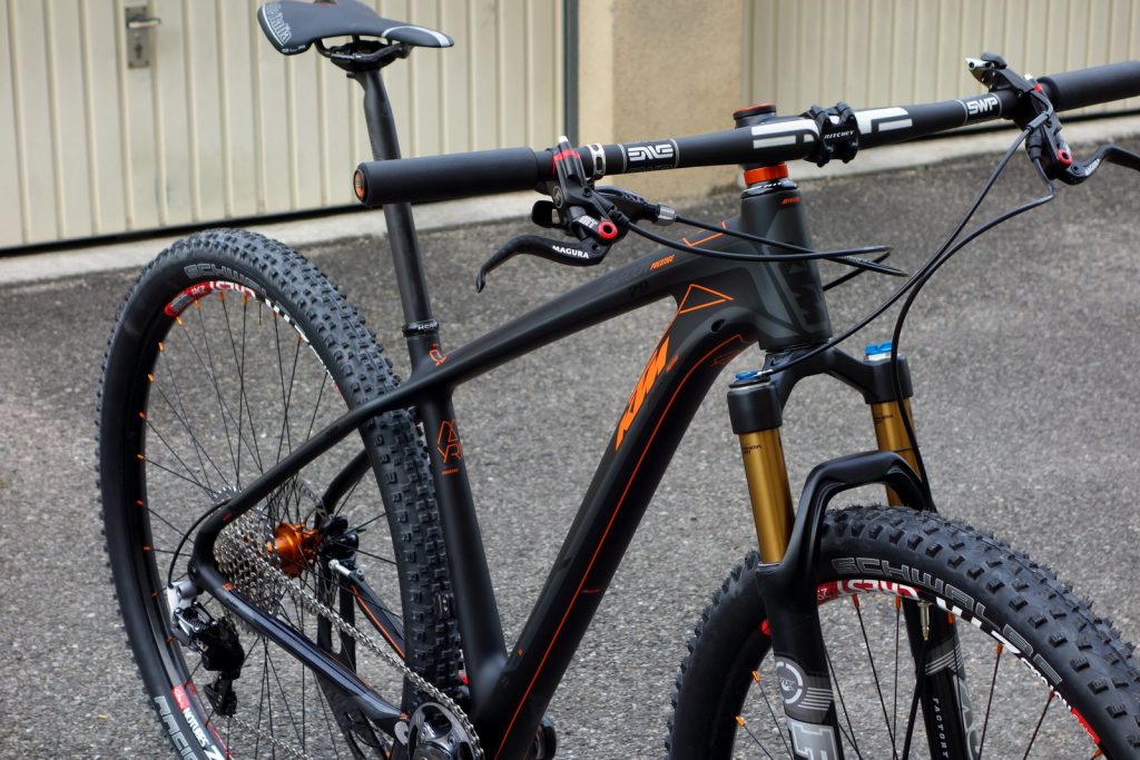 KTM Myroon prestige 29