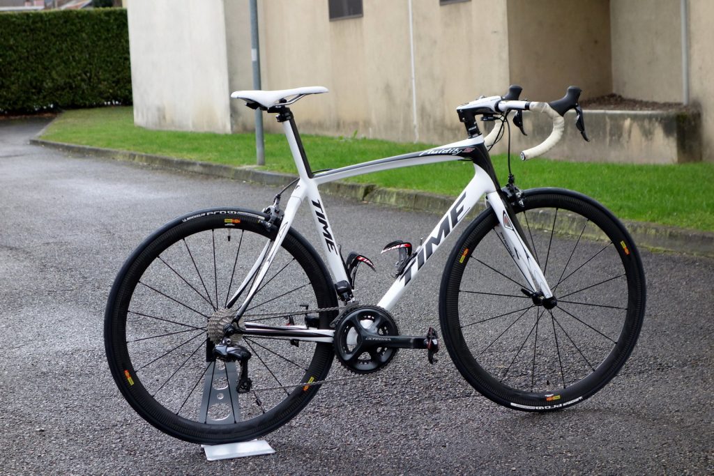 Time Fluidity S C40 Marc