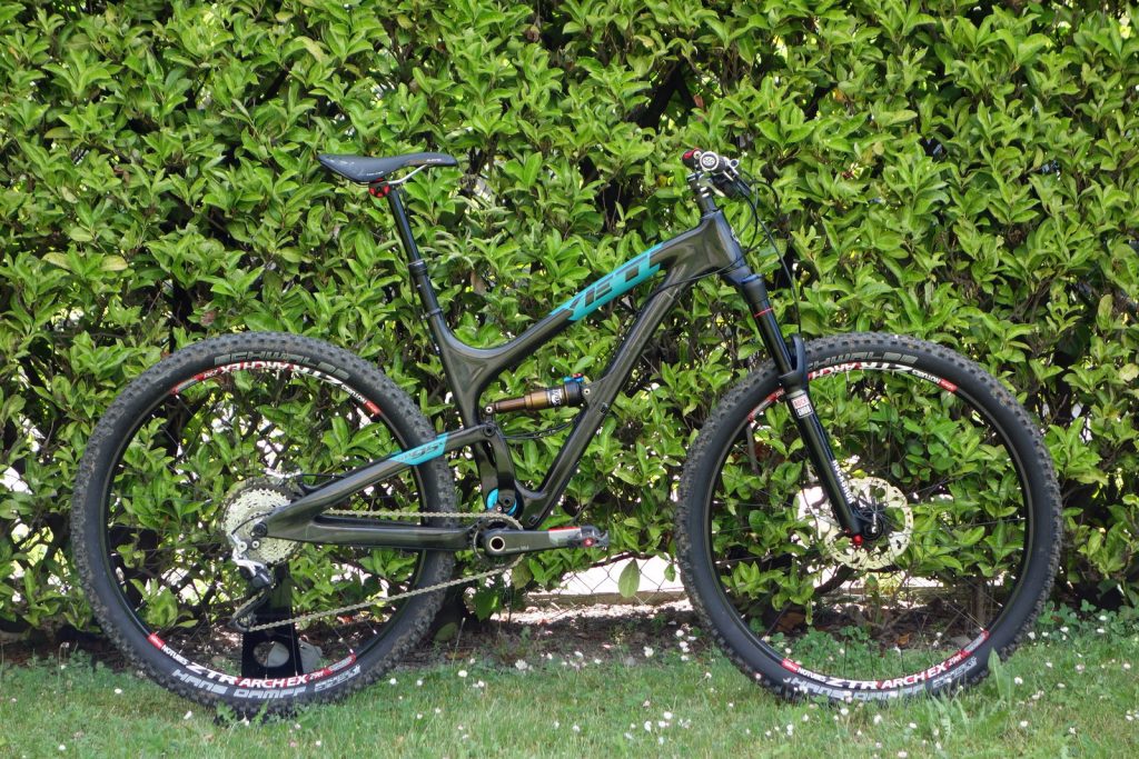 Yeti SB 95 C Steeve