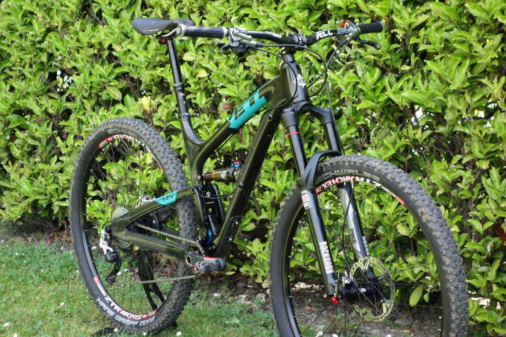 Yeti SB 95 C Steeve