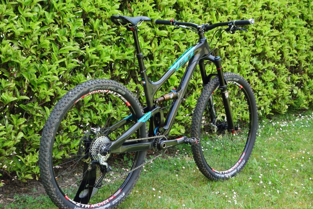 Yeti SB 95 C Steeve