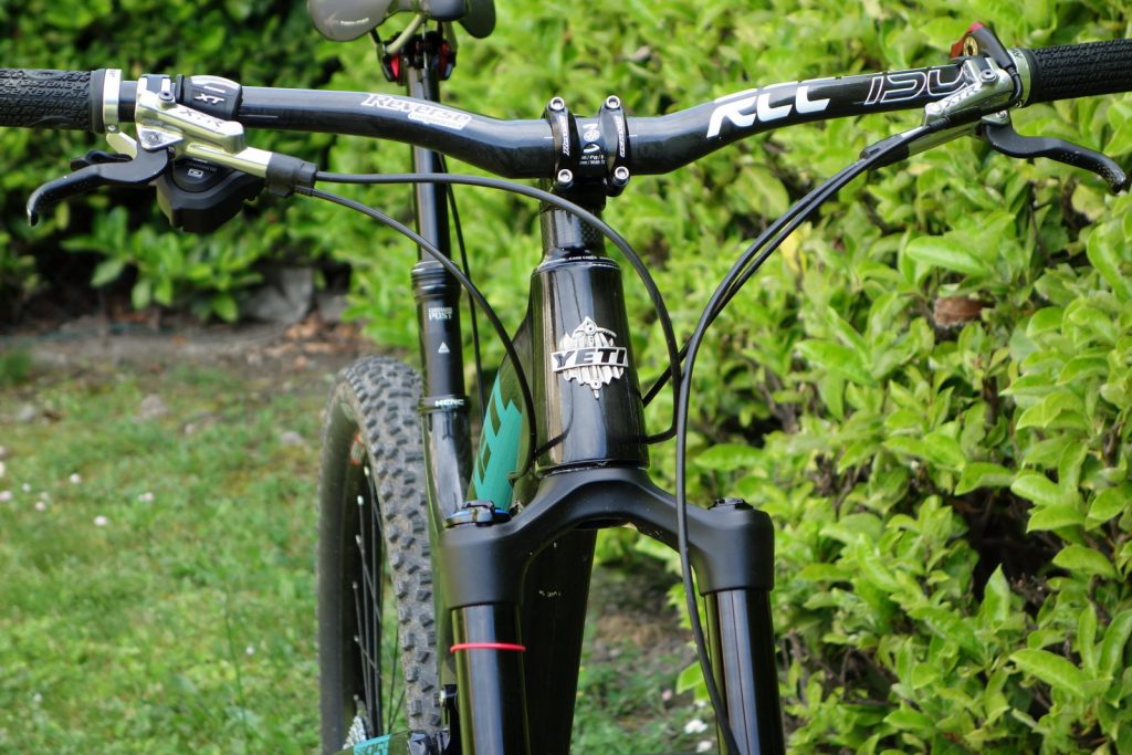 Yeti SB 95 C Steeve