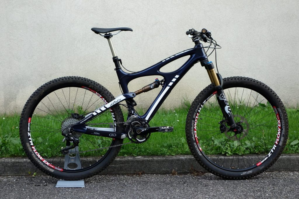 Ibis Mojo HD-R
