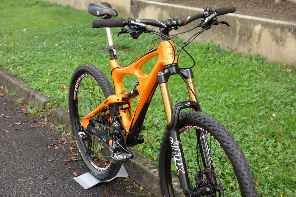 Ibis Mojo SL-R