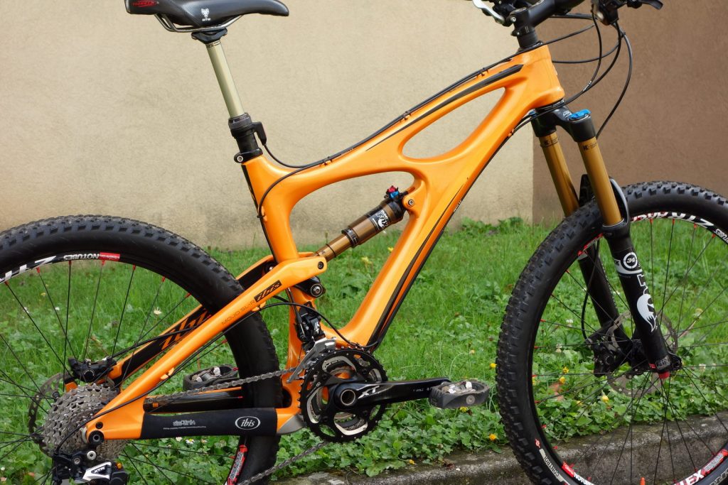Ibis Mojo SL-R