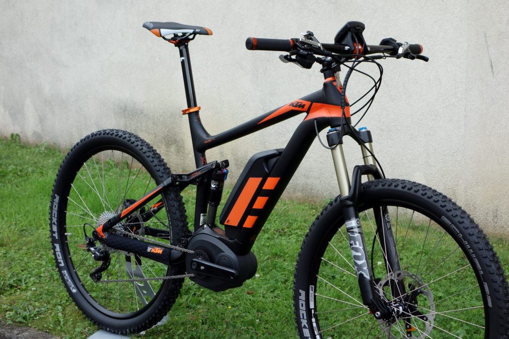 KTM Macina Lycan