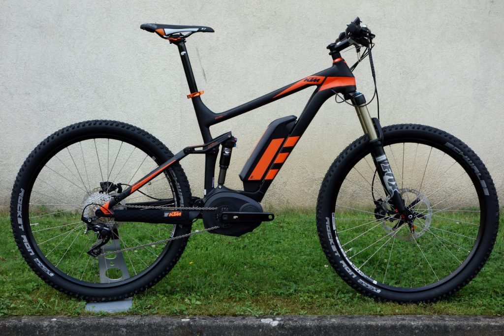 KTM Macina Lycan