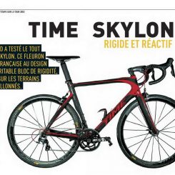 Vélo Magazine N521 août 2014