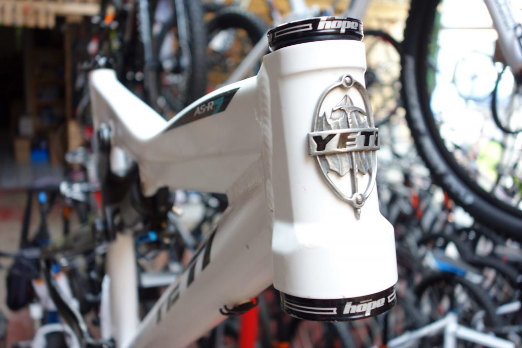 Yeti Seven