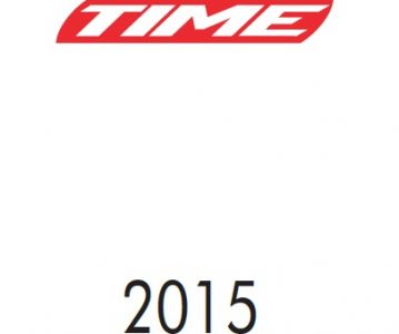 Catalogue Time 2015