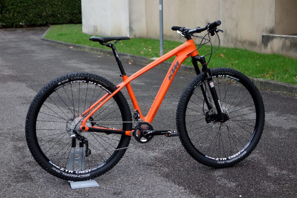 KTM Myroon 29 LTD