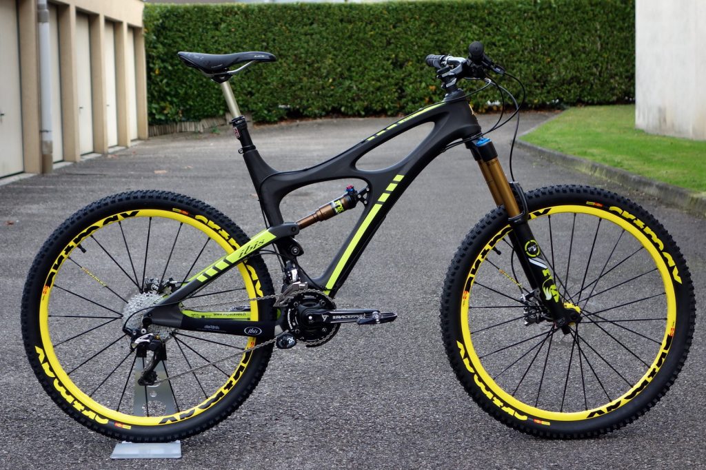 Ibis Mojo HD-R
