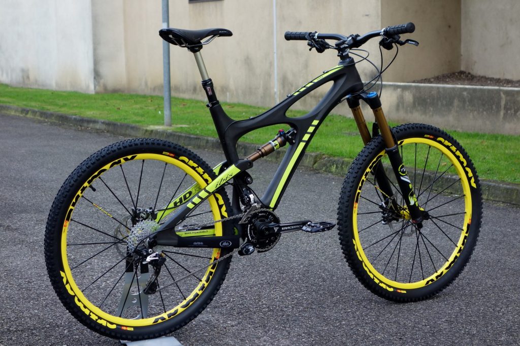 Ibis Mojo HD-R