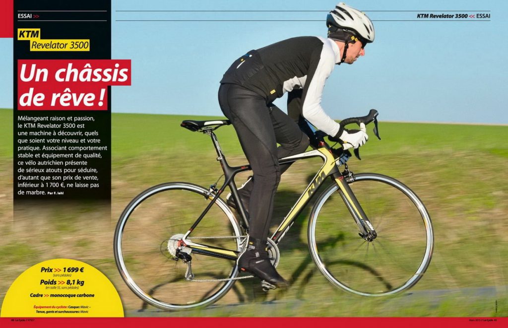 Le Cycle No.457