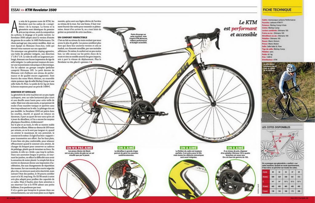 Le Cycle No.457