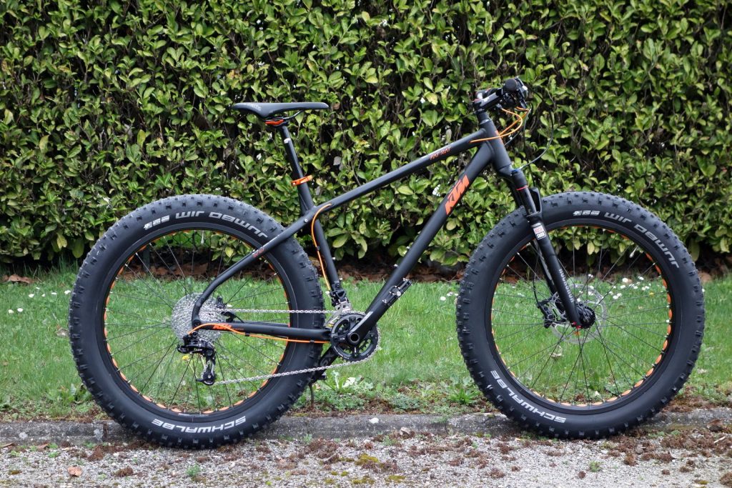 ktm fat rat