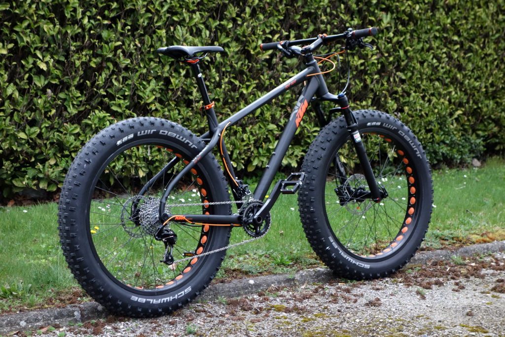 KTM Rat Fat