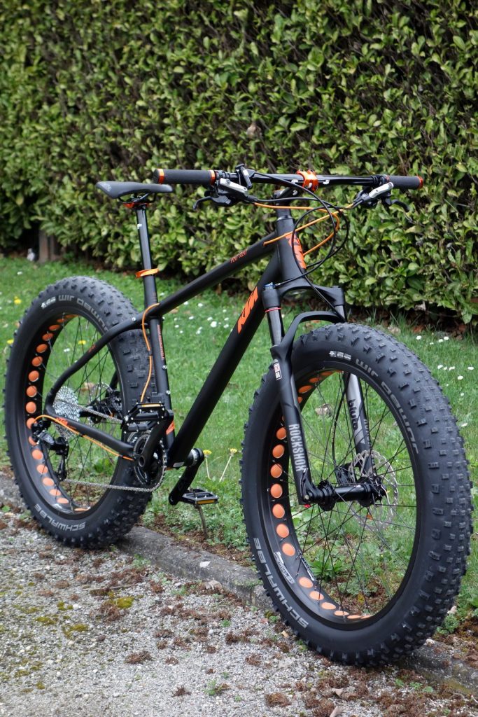 ktm fat rat bike