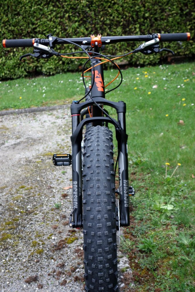 KTM Rat Fat