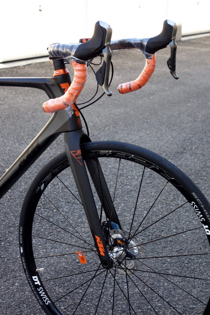 KTM Revelator Sky di2