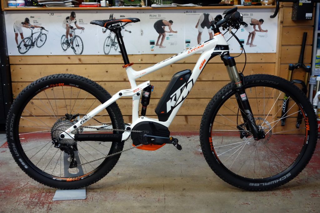 KTM Macina Lycan 11 CX5