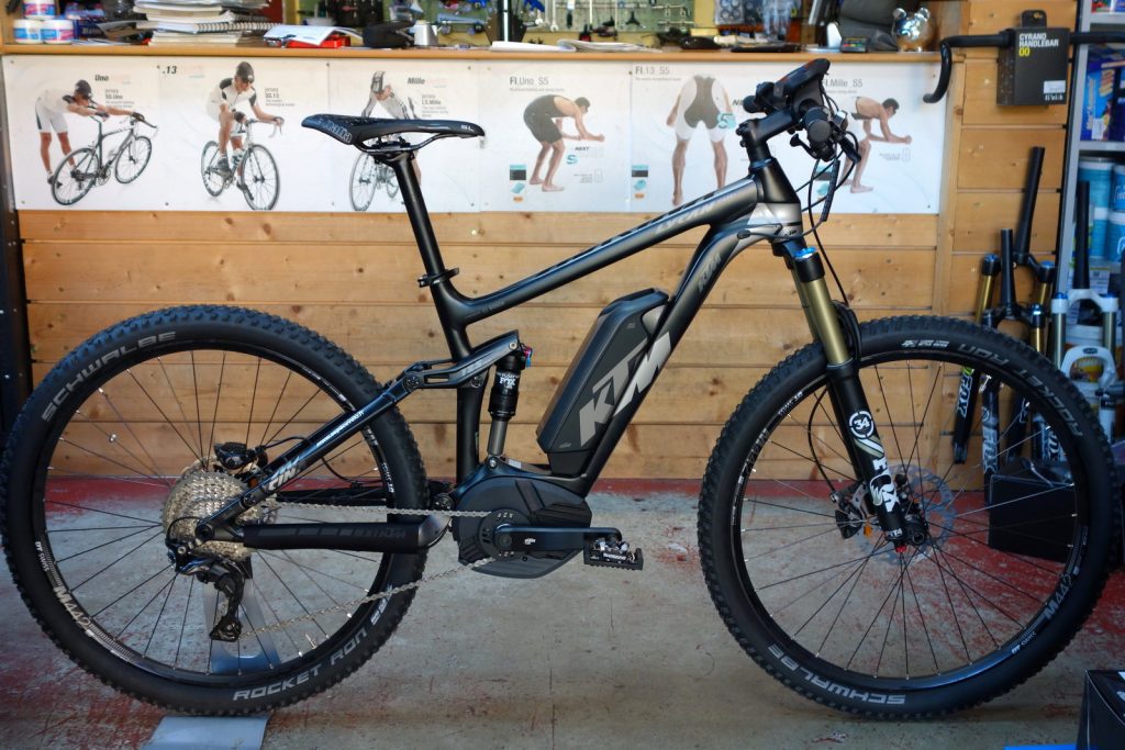Macina Lycan 11 CX5+