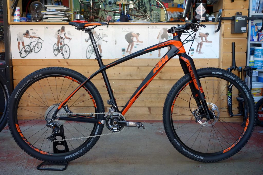 KTM Myroon Prestige