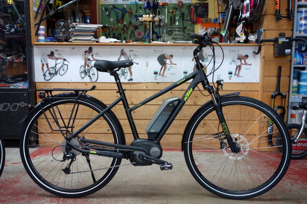 KTM Macina Fun A4
