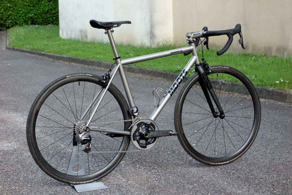 Moots Vamoots CR Remi