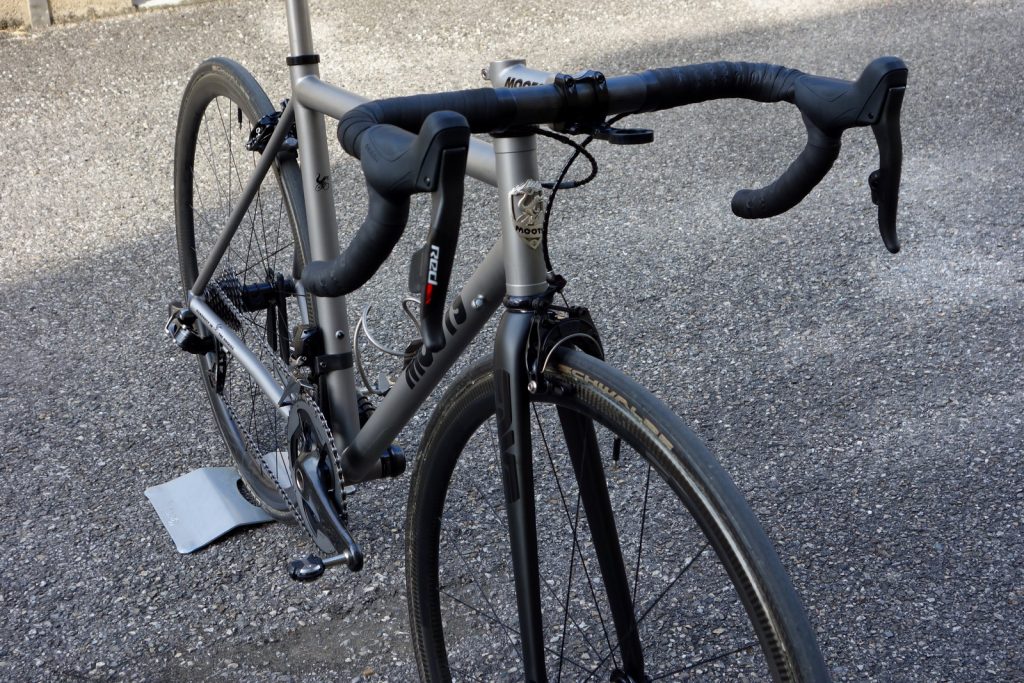 Moots Vamoots CR Remi