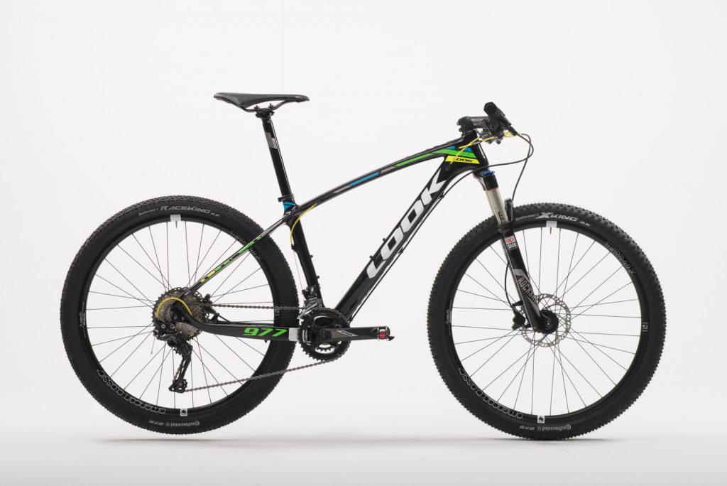 977 black fluo yellow green