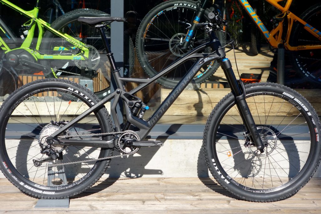 mondaker dune carbon r