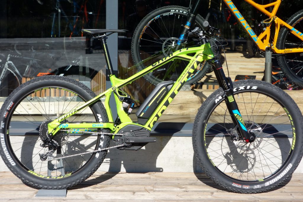 mondaker e-crafty r+
