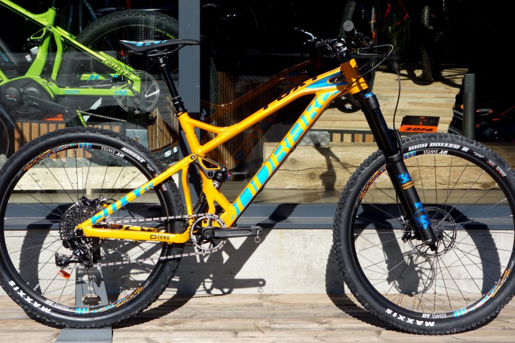 mondaker foxy xr