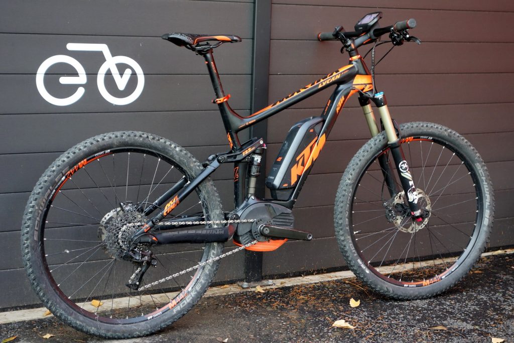 KTM Macina Lycan 11 x1 cx5+