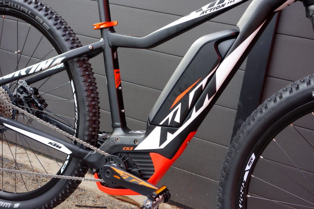 ktm macina action 292