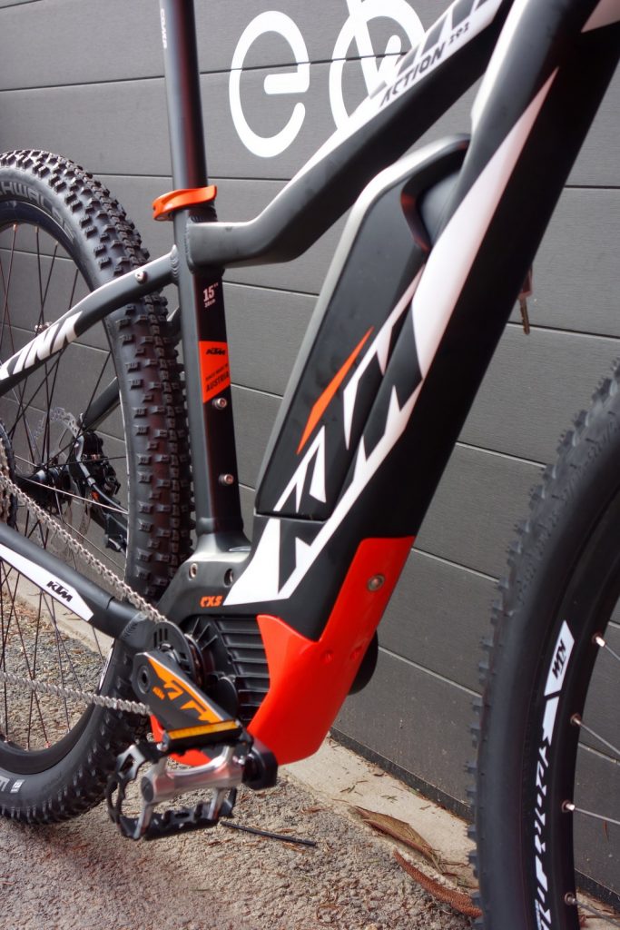 KTM Macina Action 292