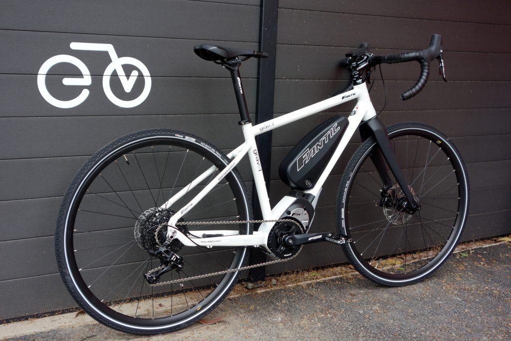 Fantic Gravel GT