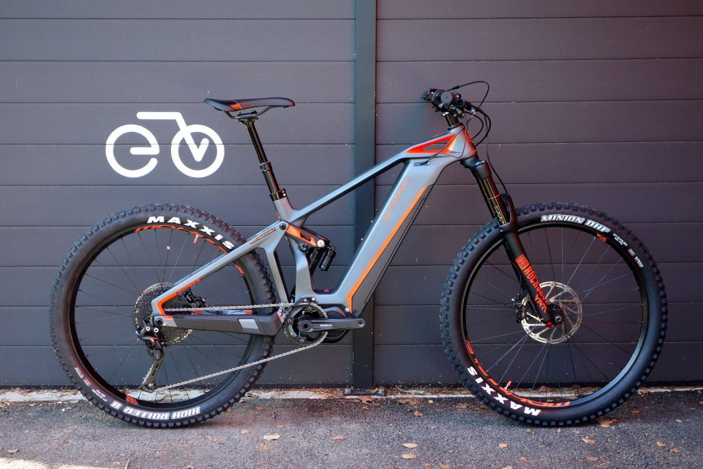 Mondraker e-Rrusher Carbon R+