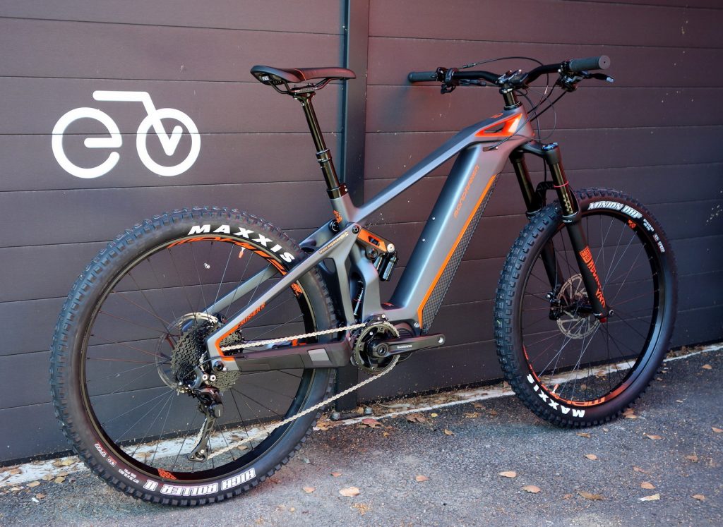 Mondraker e-Rrusher Carbon R+
