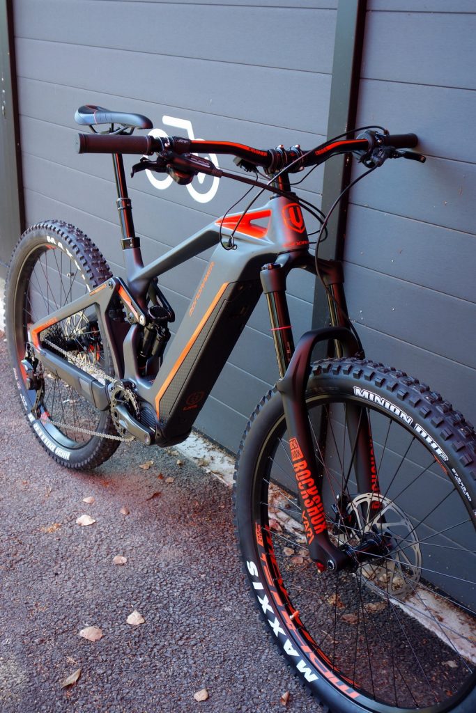 Mondraker e-Rrusher Carbon R+